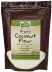 NOW Natural Foods Coconut Flour, Organic - 16 oz.