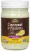 NOW Natural Foods Coconut Infusions Non-Dairy Butter Flavor, Organic  12 fl. oz.