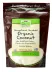 NOW Natural Foods Coconut, Organic, Unsweetened & Shredded - 10 oz.