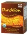 NOW Natural Foods Dandelion Tea, Organic - 24 Tea Bags