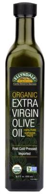 NOW Natural Foods Extra Virgin Olive Oil 16.9 oz