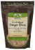 NOW Natural Foods Ginger Dices, Crystallized & Organic - 16 oz