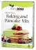 NOW Natural Foods Gluten-Free Baking and Pancake Mix - 17 oz.