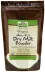 NOW Natural Foods Non-Fat Dry Milk Powder, Organic - 12 oz.