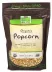 NOW Natural Foods Popcorn, Organic - 24 oz.