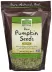 NOW Natural Foods Pumpkin Seeds, Raw - 1lb