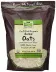 NOW Natural Foods Rolled Oats, Organic - 24 oz.