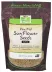 NOW Natural Foods Sunflower Seeds, Roasted & Salted - 16 oz