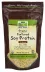 NOW Natural Foods Textured Soy Protein Granules, Organic - 8 oz.