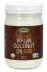 NOW Natural Foods Virgin Coconut Oil in Glass Jar, Organic - 12 fl. oz.