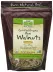 NOW Natural Foods Walnuts, Organic, Raw & Unsalted - 12 oz.