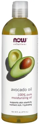 NOW Solutions Avocado Oil - 16 fl. oz.
