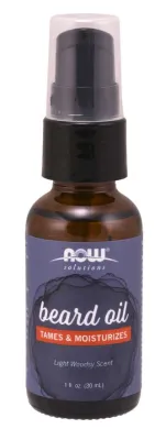 NOW Solutions Beard Oil - 1 fl. oz.