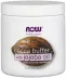 NOW Solutions Cocoa Butter with Jojoba Oil - 6.5 oz.