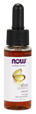 NOW Solutions E-Oil 23,000 IU - 1 fl. oz.