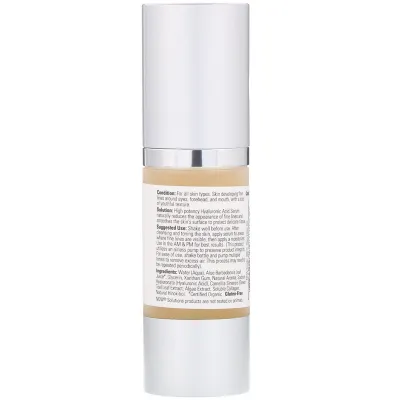 NOW Solutions Hyaluronic Acid Firming Serum - 1 fl. oz.
