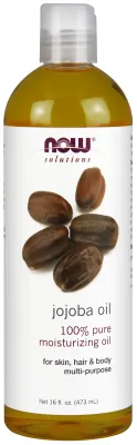 NOW Solutions Jojoba Oil - 16 fl. oz.