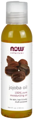 NOW Solutions Jojoba Oil - 4 fl. oz.