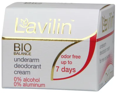 NOW Solutions Lavilin Underarm Deodorant Cream - Large Size