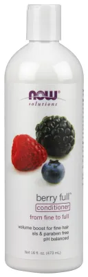 NOW Solutions Natural Berry Full Conditioner - 16 fl. oz.