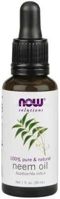 NOW Solutions Neem Oil - 1 fl. oz.