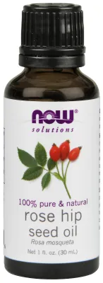 NOW Solutions Rose Hip Seed Oil - 1 fl. oz.