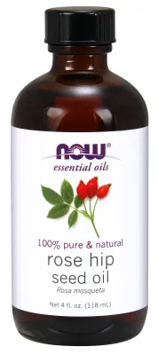 NOW Solutions Rose Hip Seed Oil - 4 oz.