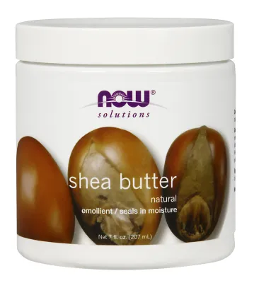 NOW Solutions Shea Butter - 7 oz.