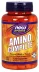 NOW Sports Amino Complete - 120 Veg Capsules