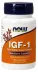 NOW Sports IGF-1 - 30 Lozenges