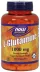 NOW Sports L-Glutamine, Double Strength 1000 mg - 120 Veg Capsules