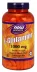 NOW Sports L-Glutamine, Double Strength 1000 mg - 240 Veg Capsules