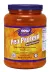 NOW Sports Pea Protein, Creamy Chocolate Powder - 2 lbs.