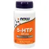 NOW Supplements 5-HTP 100 mg - 60 Veg Capsules