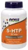 NOW Supplements 5-HTP 50 mg - 180 Veg Capsules