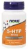 NOW Supplements 5-HTP 50 mg - 30 Veg Capsules