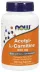 NOW Supplements Acetyl-L-Carnitine 500 mg - 100 Veg Capsules