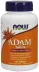 NOW Supplements ADAM Men's Multiple Vitamin - 60 Tablets