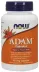 NOW Supplements ADAM Men's Multiple Vitamin - 90 Veg Capsules