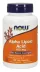 NOW Supplements Alpha Lipoic Acid 100 mg - 120 Veg Capsules