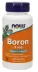 NOW Supplements Boron 3 mg - 100 Veg Capsules
