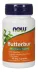 NOW Supplements Butterbur - 60 Veg Capsules