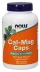 NOW Supplements Cal-Mag - 240 Capsules