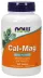 NOW Supplements Cal-Mag Stress Formula - 100 Tablets