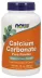 NOW Supplements Calcium Carbonate Powder - 12 oz.