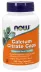 NOW Supplements Calcium Citrate - 120 Veg Capsules