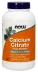 NOW Supplements Calcium Citrate Pure Powder - 8 oz