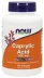 NOW Supplements Caprylic Acid 600 mg - 100 Softgels