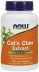 NOW Supplements Cat's Claw Extract - 120 Veg Capsules