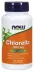 NOW Supplements Chlorella 1000 mg - 60 Tablets